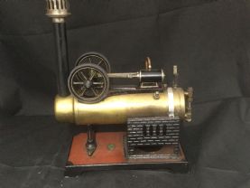Pre 1925 Doll Overtype